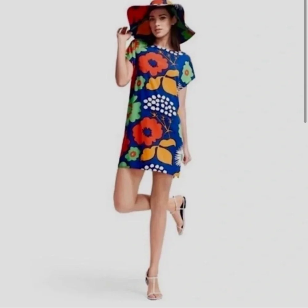 Marimekko target kukkarori